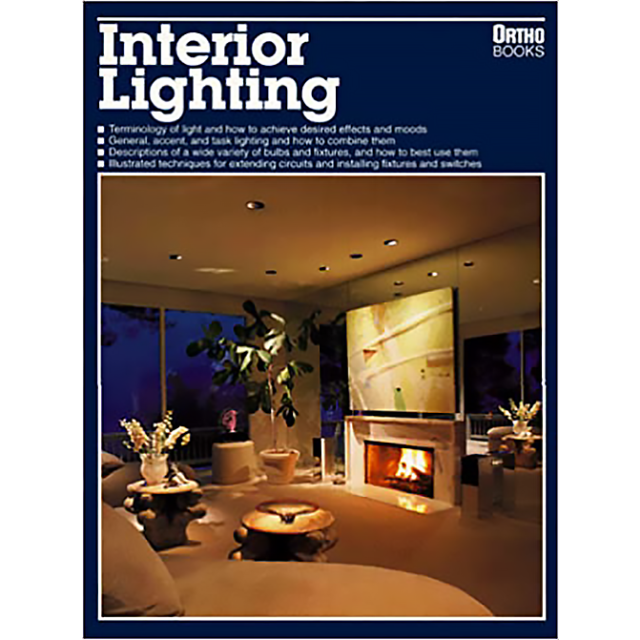 Interior Lighting. by Ortho Books
