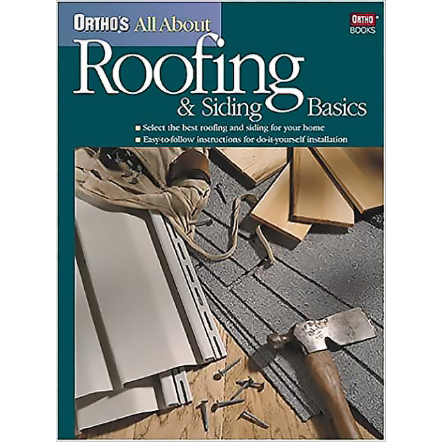 Ortho&#039;s All about Roofing and Siding Basics. by Larry Johnston