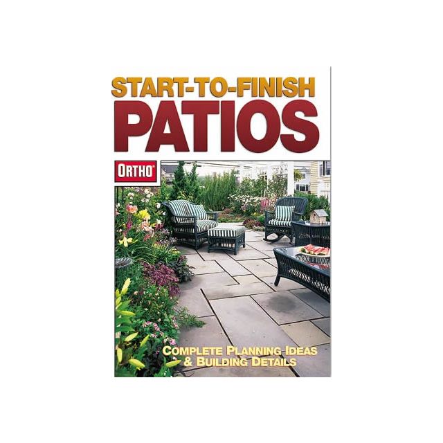 Start-to-Finish Patios