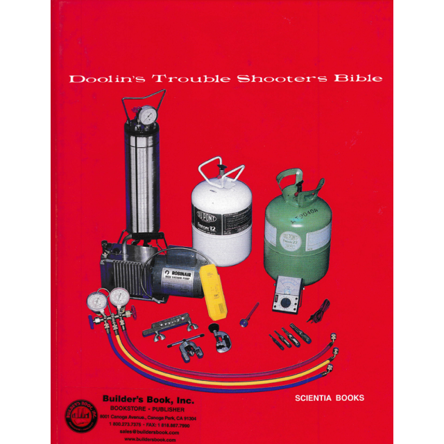 Doolins Trouble Shooters Bible 5th Edition