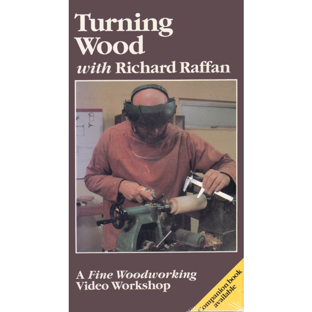 Turning Wood With Richard Raffan