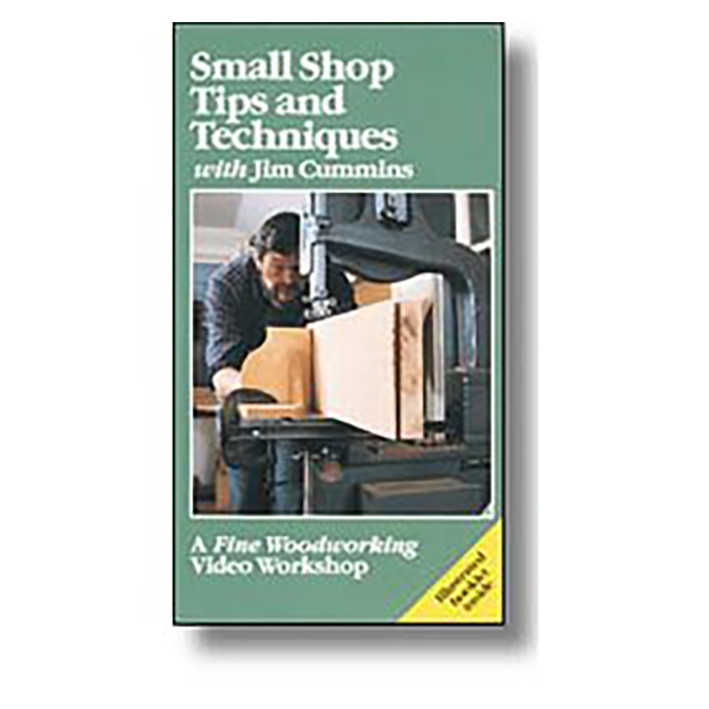 Small Shop Tips and Techniques