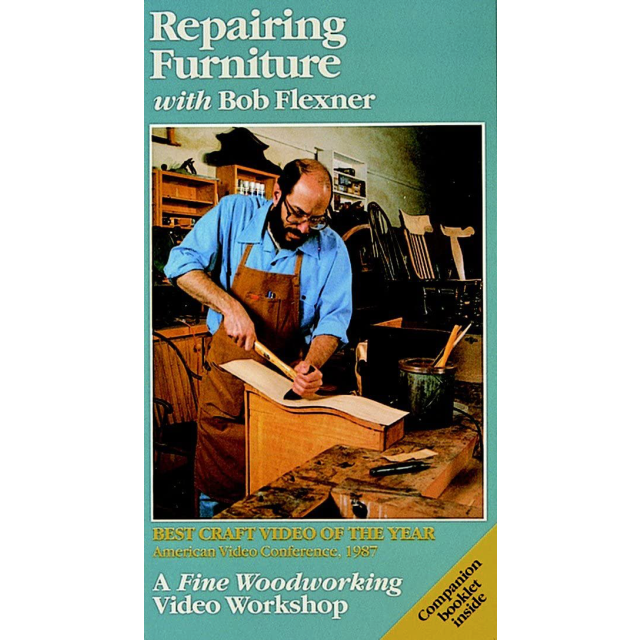 Repairing Furniture Video