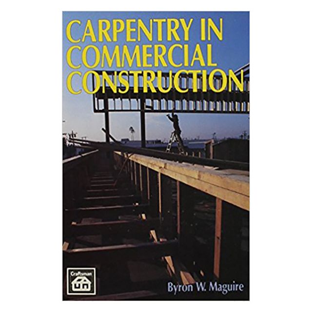 Carpentry in Commercial Construction