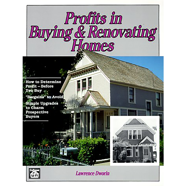 Profits in Buying and Renovating Homes