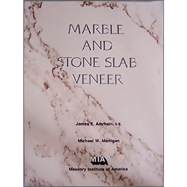 Marble and Stone Slab Veneer