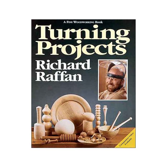 Turning Projects by Richard Raffan