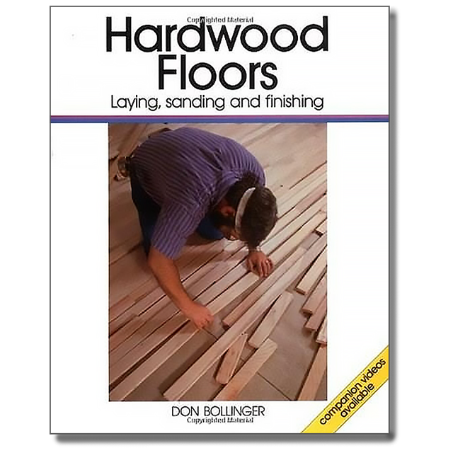 Hardwood Floors (3 Copies Left)
