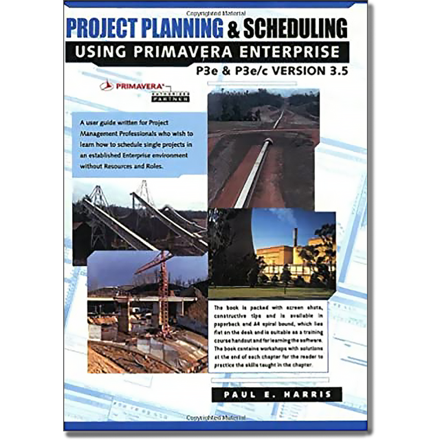 Project Planning & Scheduling Usihttps://www.buildersbook.com/Merchant2/#CPFGng Primavera Enterprise