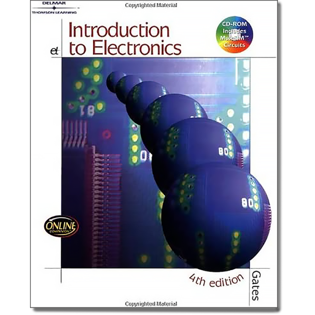 Introduction to Electronics 4E by Earl Gates and Leo Chartrand