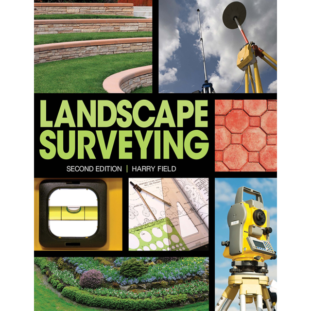 Landscape Surveying 2nd Ed.