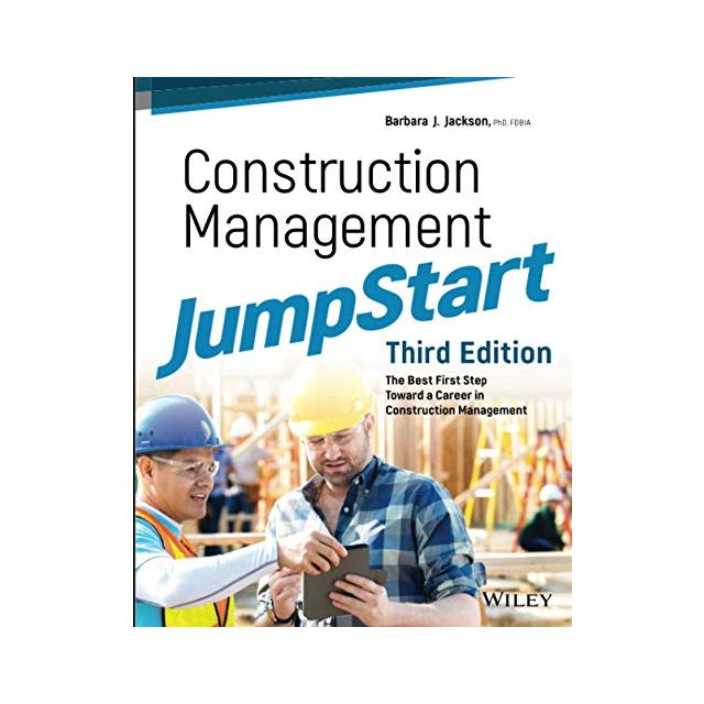Construction Management JumpStart 3rd Edition