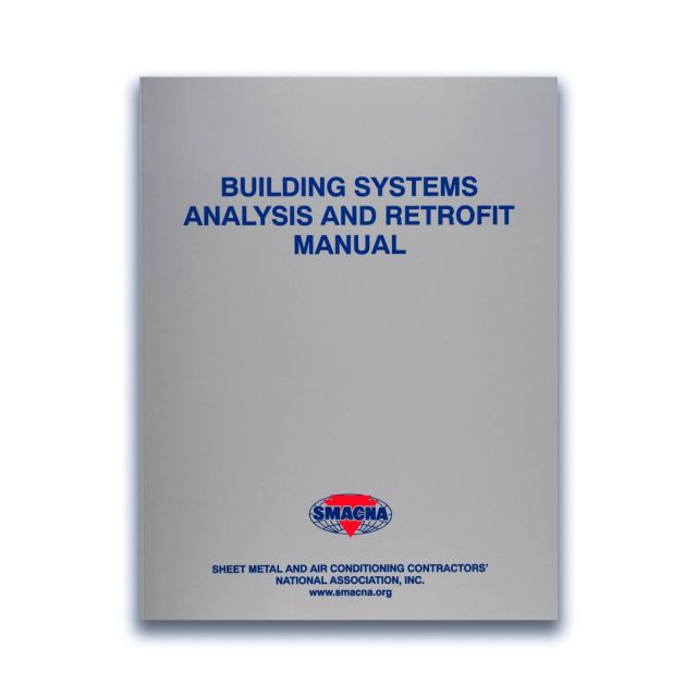 SMACNA Building Systems Analysis and Retrofit Manual