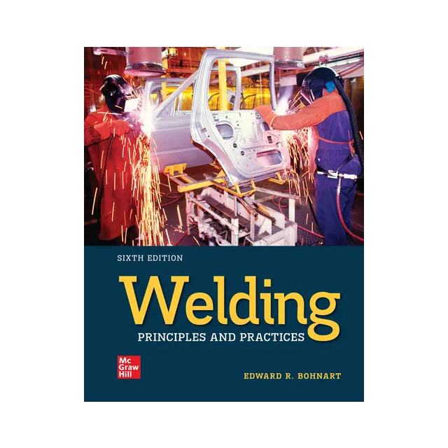 Student Workbook For Welding, 6th Edition