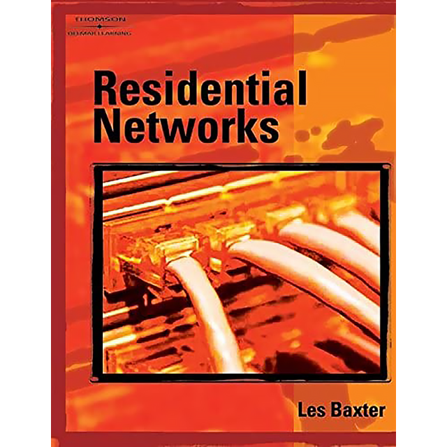 Residential Networks by Les Baxter