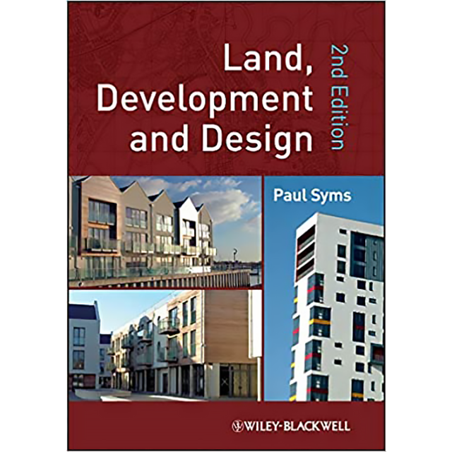 Land, Development and Design, 2nd Edition
