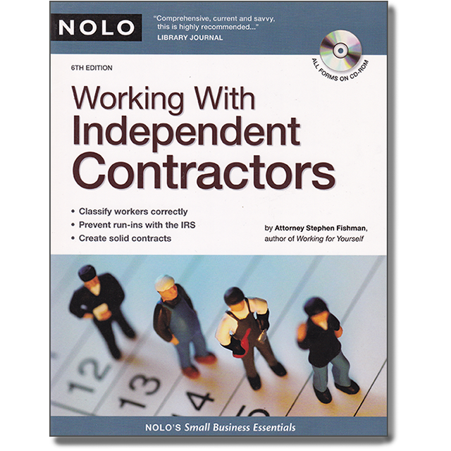 Working With Independent Contractors