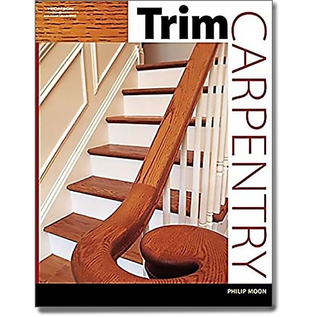 Trim Carpentry (3 COPIES LEFT)