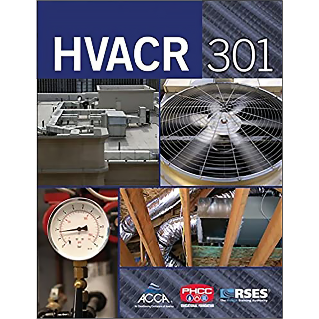 HVACR 301 by John Hohman