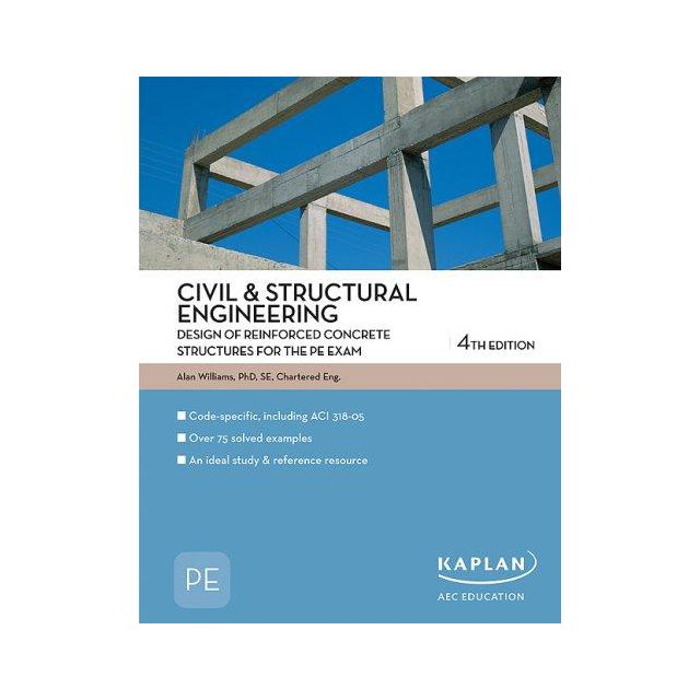Civil &amp; Structural Engineering Design of Reinforced Concrete Structures
