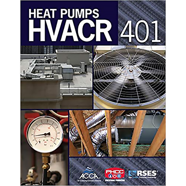 HVACR 401 Specialty Series, Heat Pumps