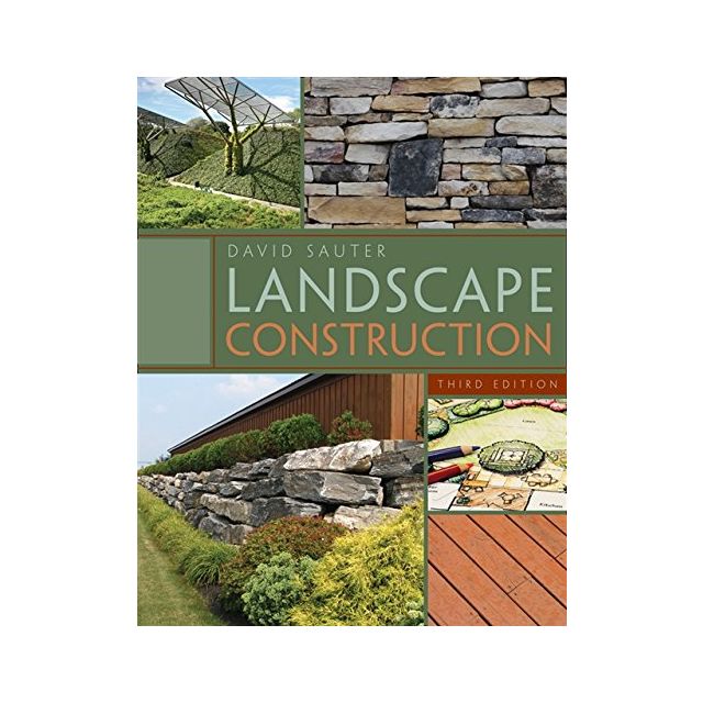 Landscape Construction Third Edition