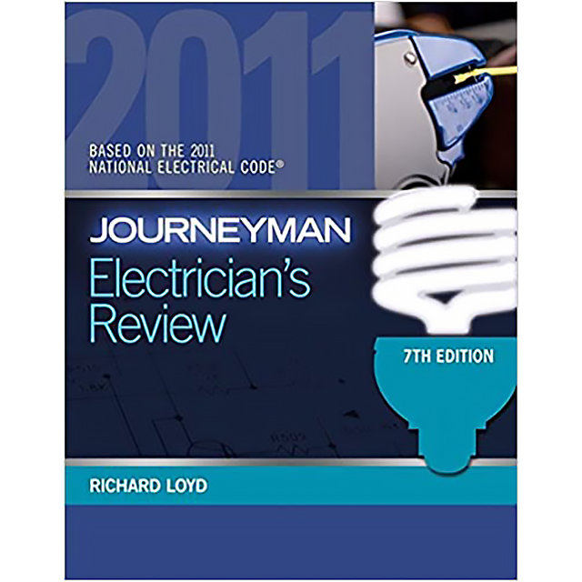 Journeyman Electrician&#039;s Review 7th Edition