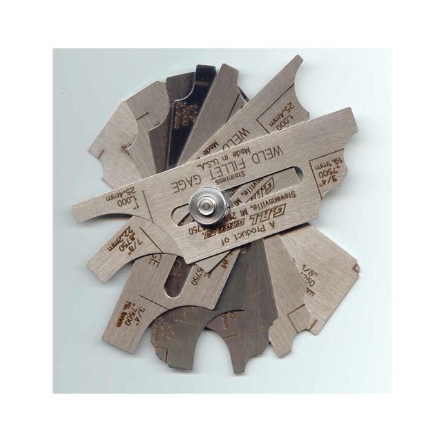 Fillet Weld Gauge
