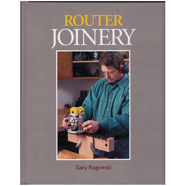 Router Joinery