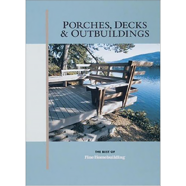 Porches, Decks & Outbuildings