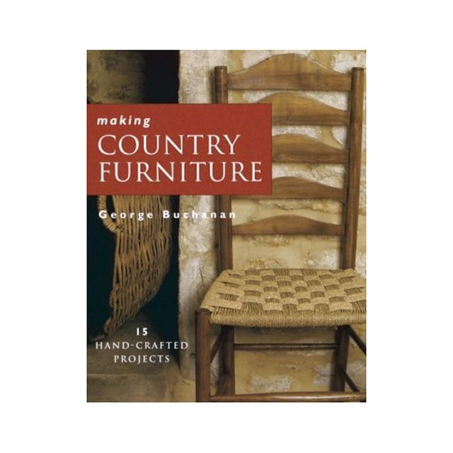 Making Country Furniture