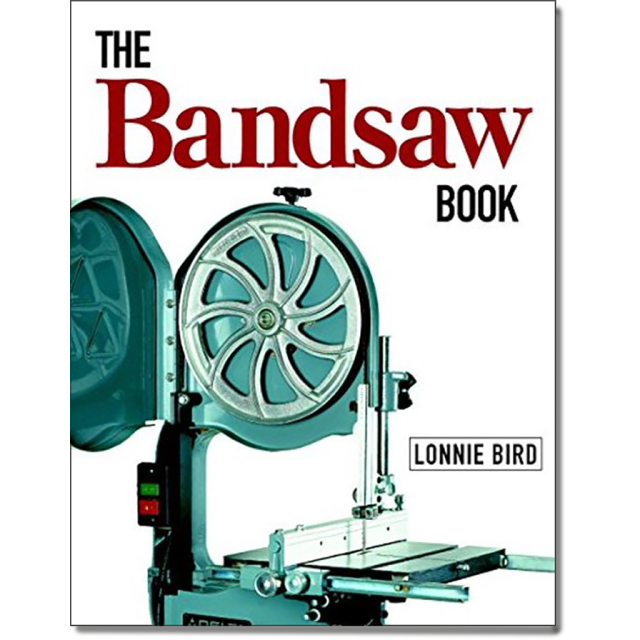 The Bandsaw Book
