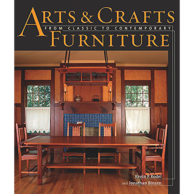 Arts &amp; Crafts Furniture
