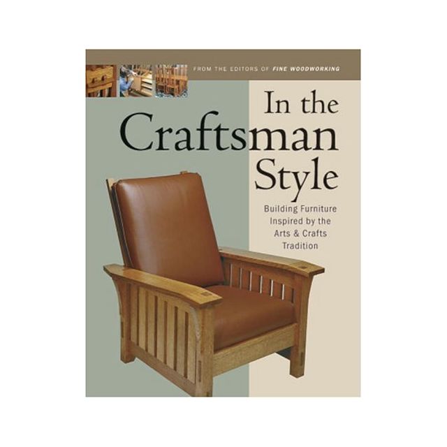 Furniture: Great Designs from Fine Woodworking (Great Designs-Fine Woodworking) (Paperback)