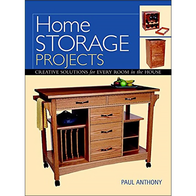 Home Storage Projects: Creative Solutions for Every Room of the House