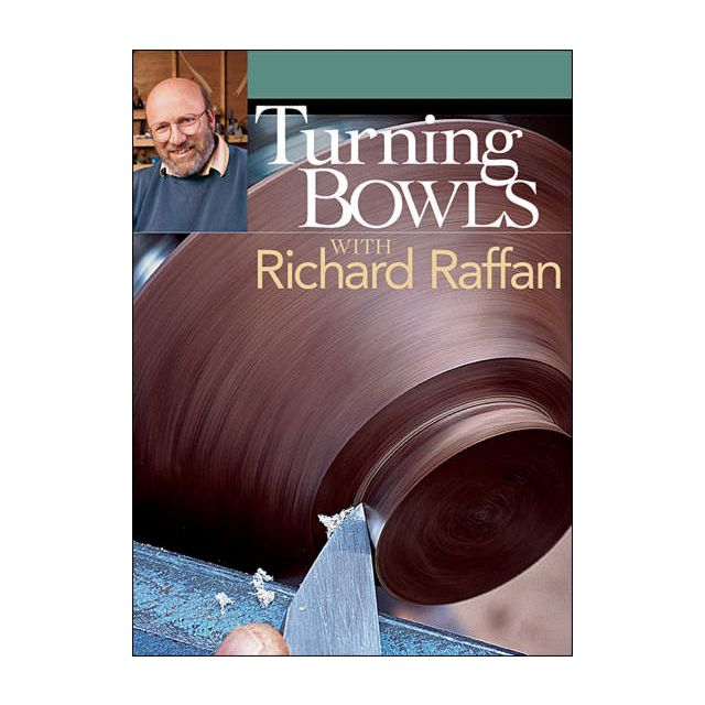 Turning Bowls with Richard Raffan by Richard Raffan