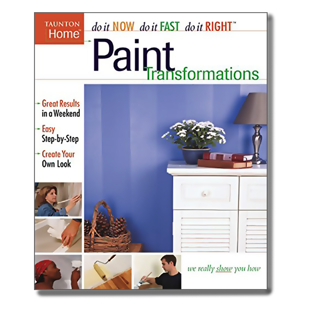 Paint Transformations