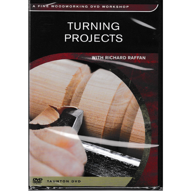 Turning Projects