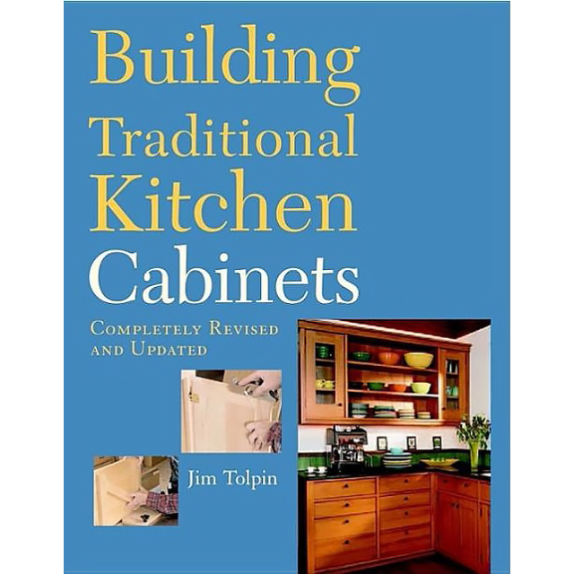 Building Traditional Kitchen Cabinets