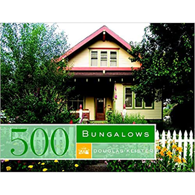 500 Bungalows by Douglas Keister