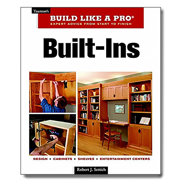 Built-Ins (Build Like a Pro)