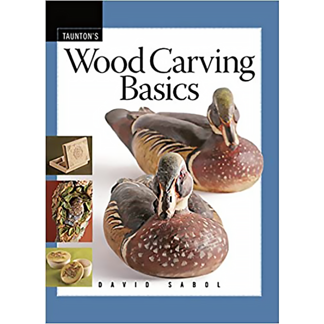 Wood Carving Basics.