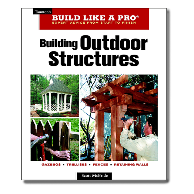 Building Outdoor Structures