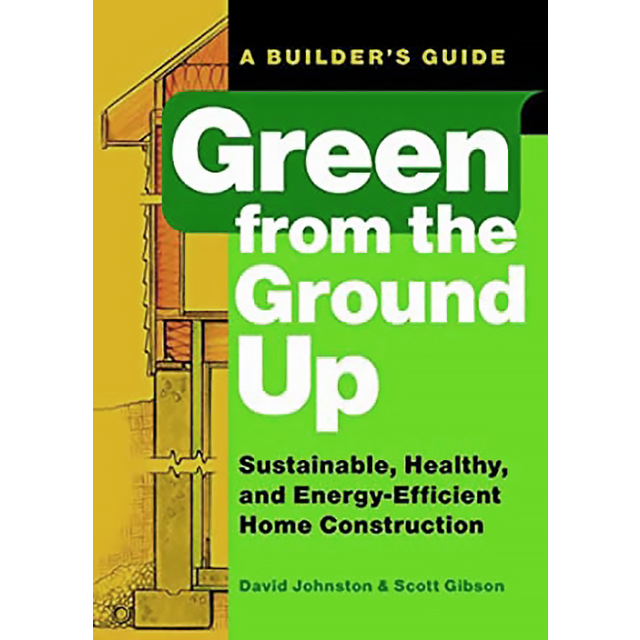 Green from the Ground Up.