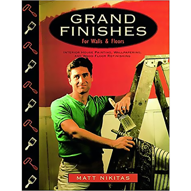 Grand Finishes for Walls and Floors