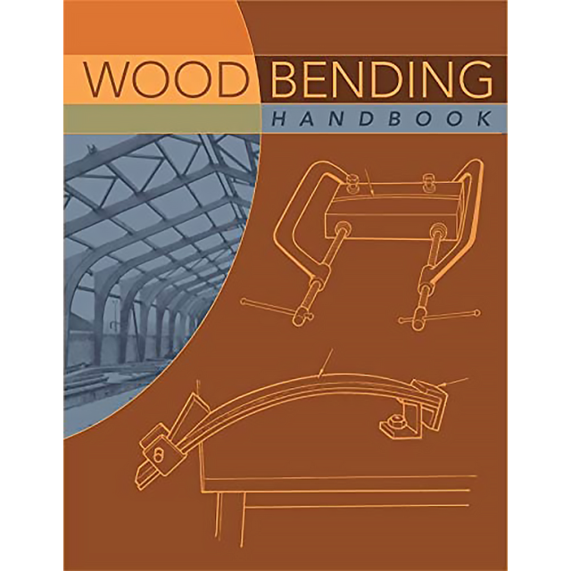 Wood Bending Handbook by W C Stevens and N. Turner