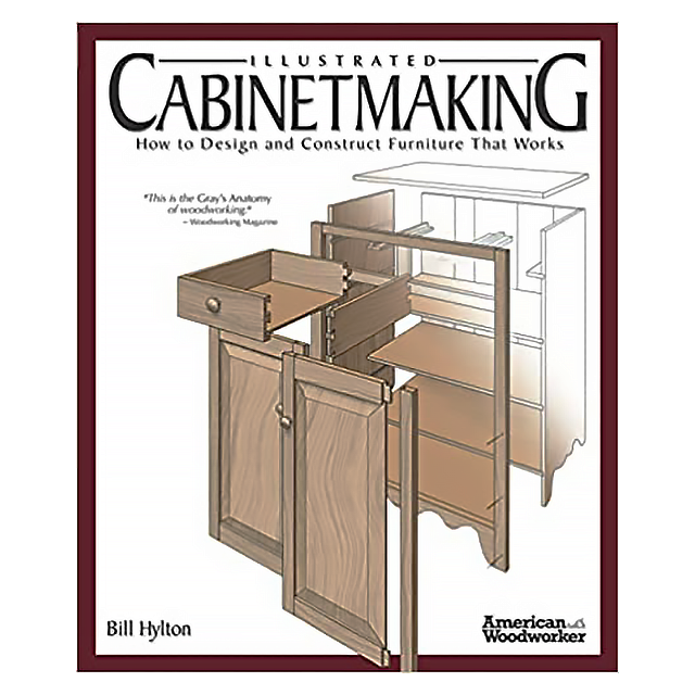 Illustrated Cabinetmaking