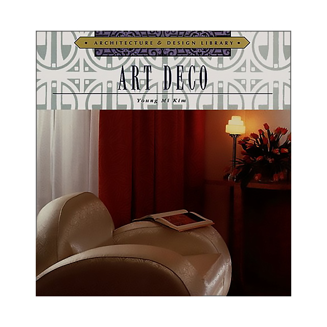 Art Deco  by Young Mi Kim