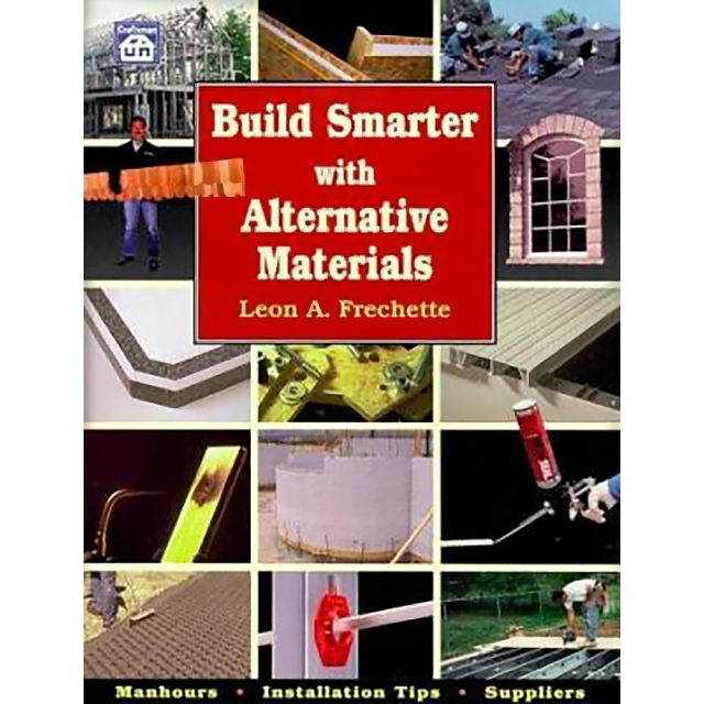 Build Smarter With Alternative Materials