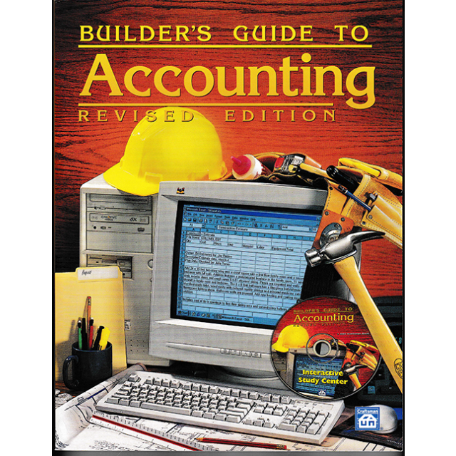 Builder's Guide to Accounting Revised